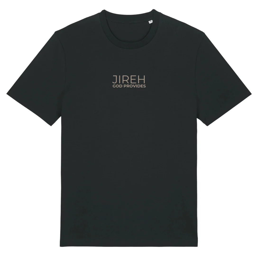 Jireh God provides Shirt - Image 8