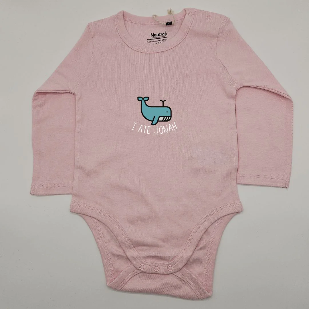 Jonah Baby Body Langarm - Image 3
