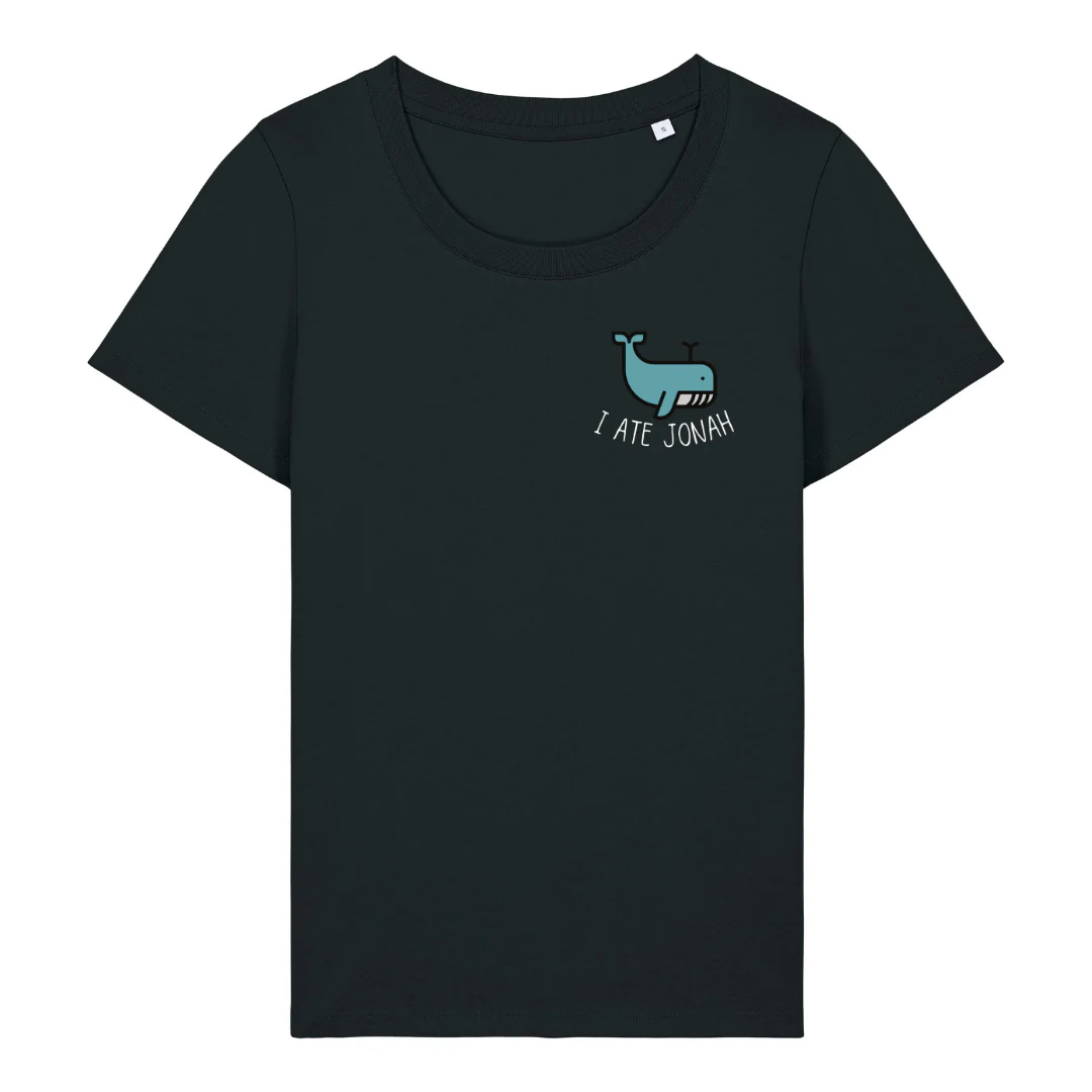 I ate Jonah Frauen T-Shirt - Image 4