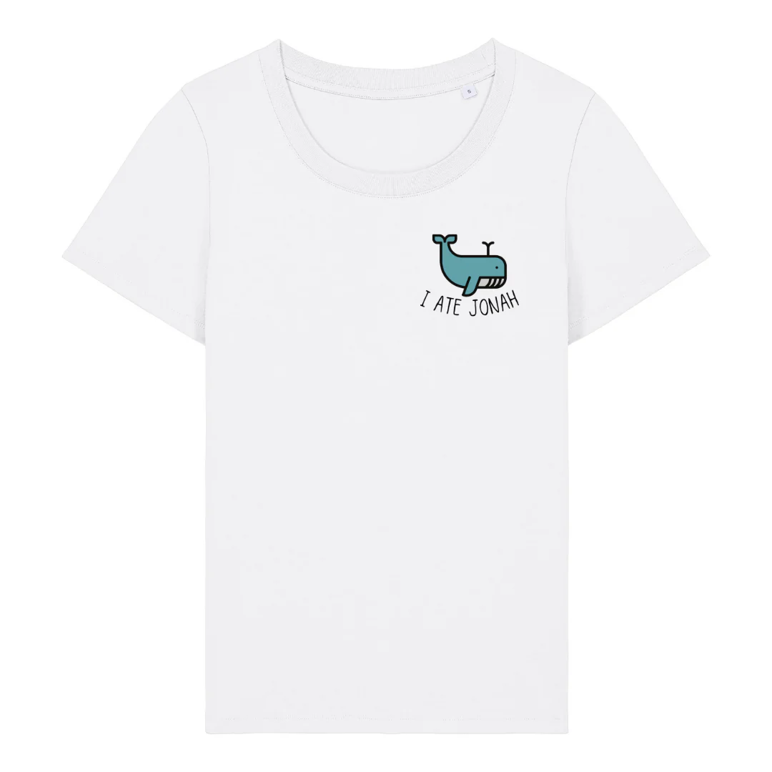 I ate Jonah Frauen T-Shirt - Image 5