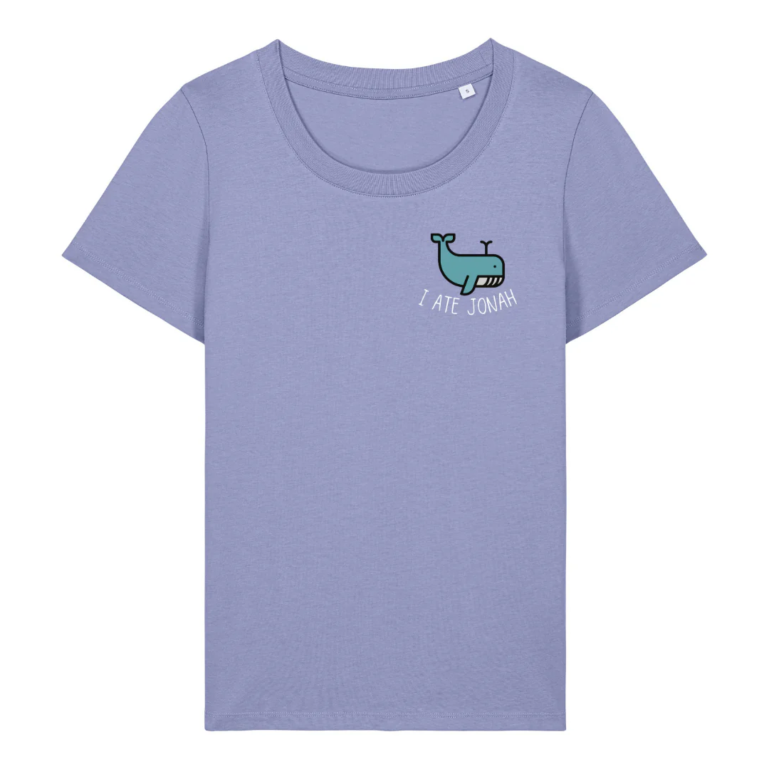 I ate Jonah Frauen T-Shirt - Image 9