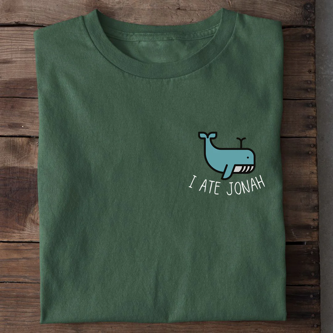 I ate Jonah Shirt - Image 10