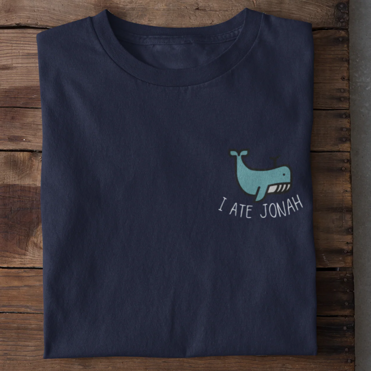 I ate Jonah Shirt - Image 11