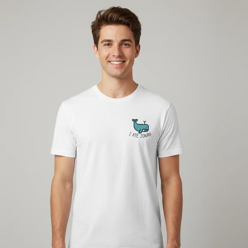 I ate Jonah Shirt - Image 2