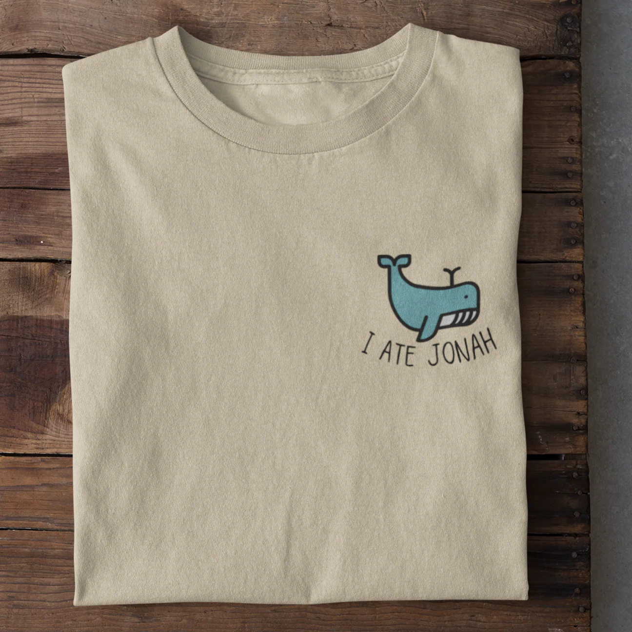 I ate Jonah Shirt - Image 8