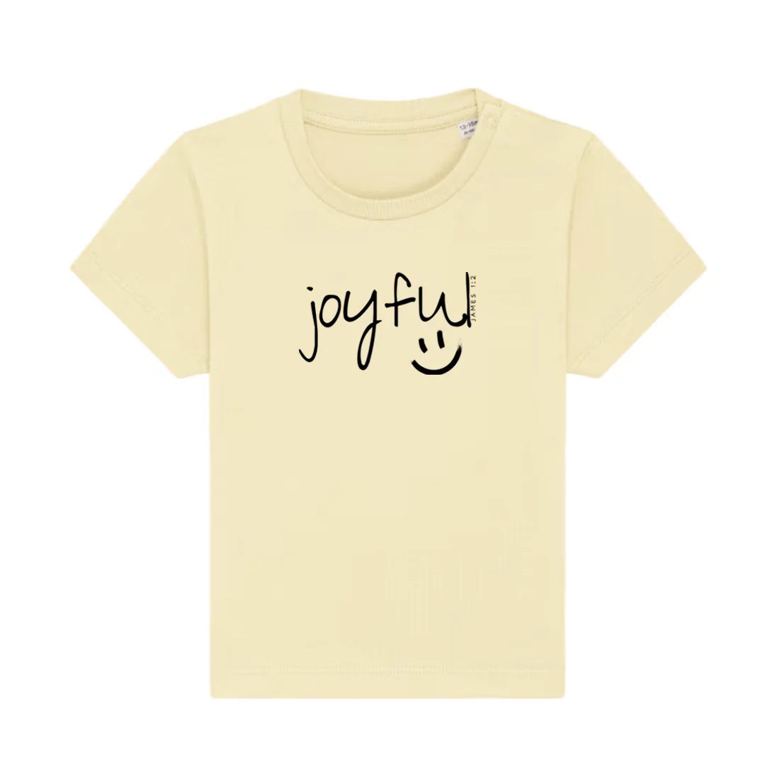 Joyful Baby T-Shirt - Image 5