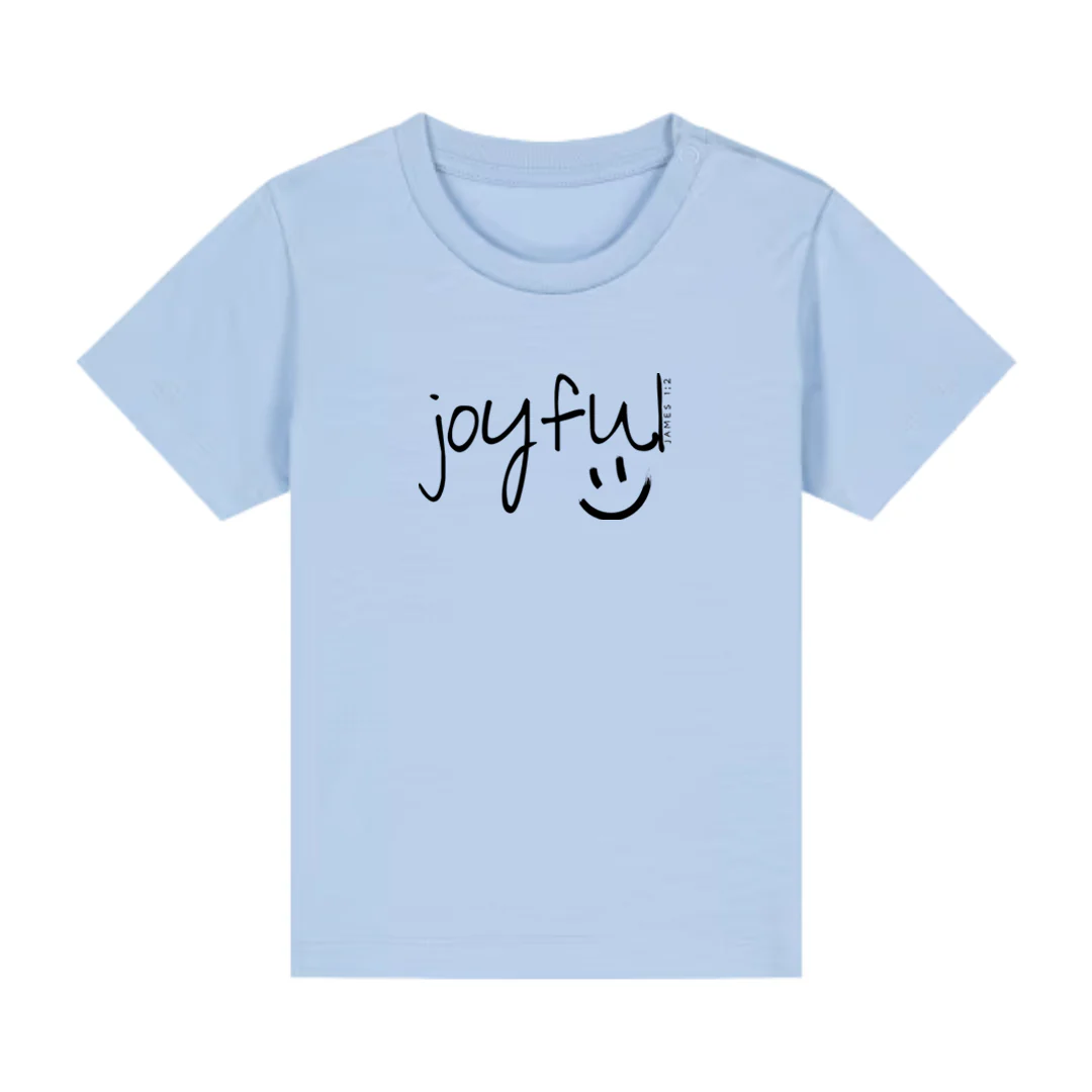 Joyful Baby T-Shirt - Image 6