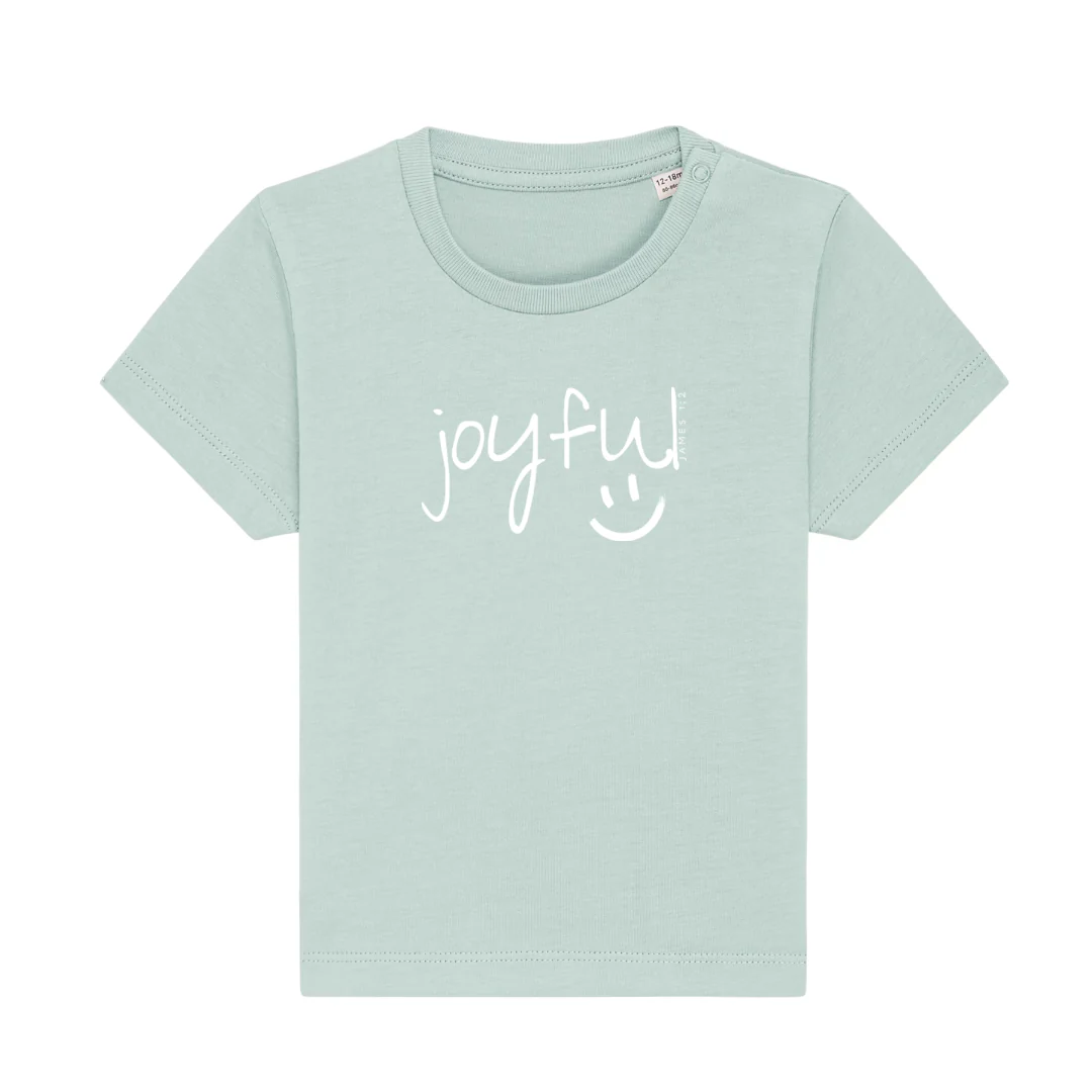 Joyful Baby T-Shirt - Image 7
