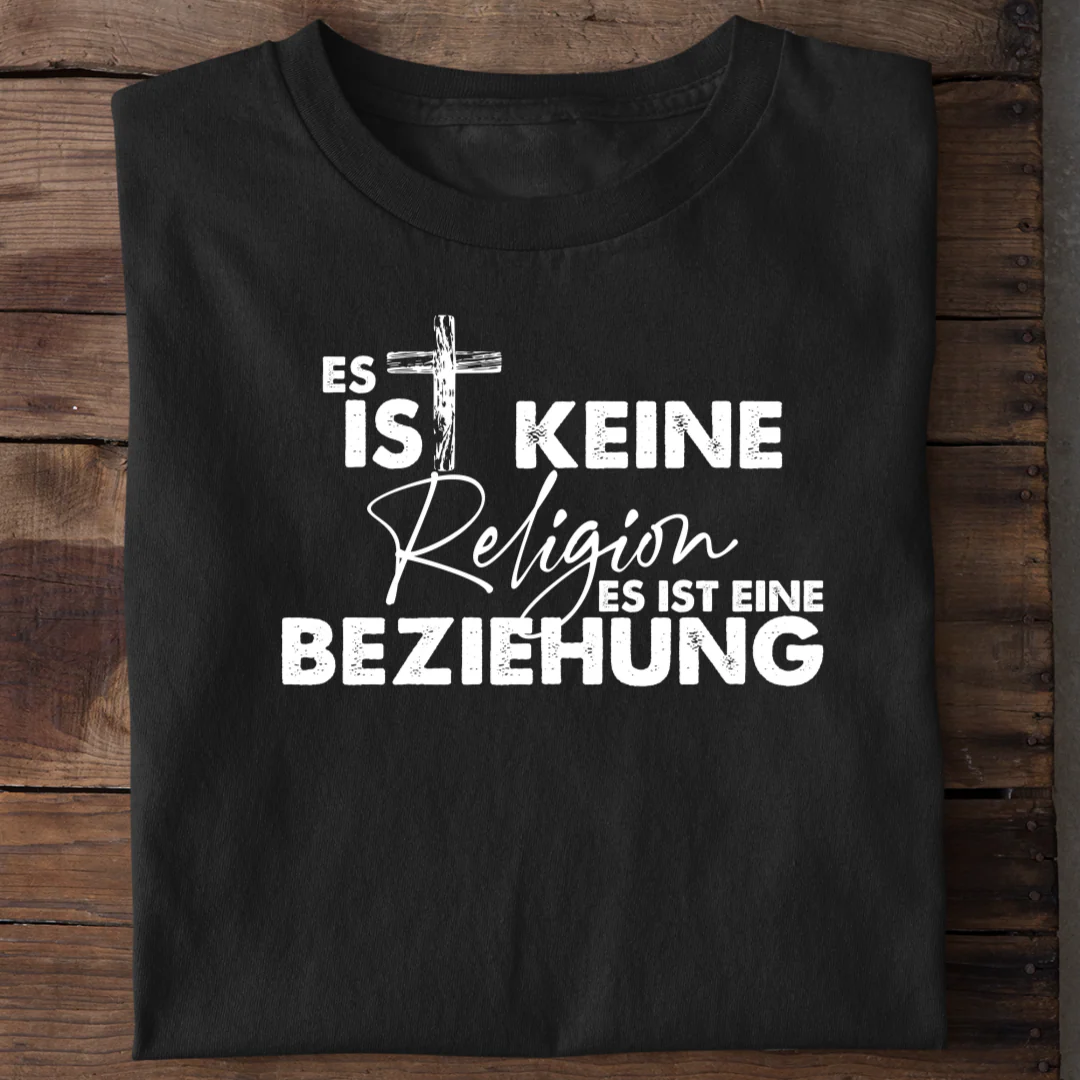 Keine Religion T-Shirt