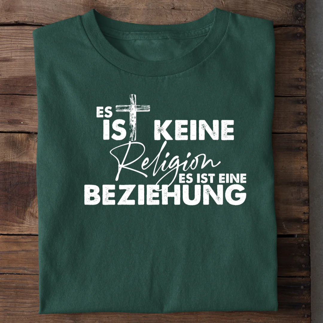 Keine Religion T-Shirt - Image 3