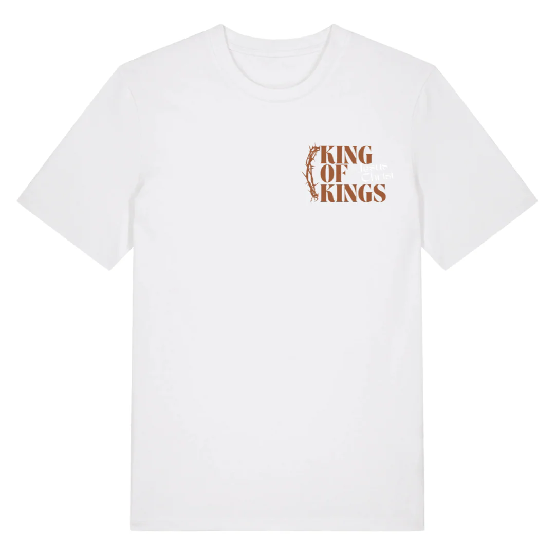 King of Kings Jesus Christ Shirt - Image 6