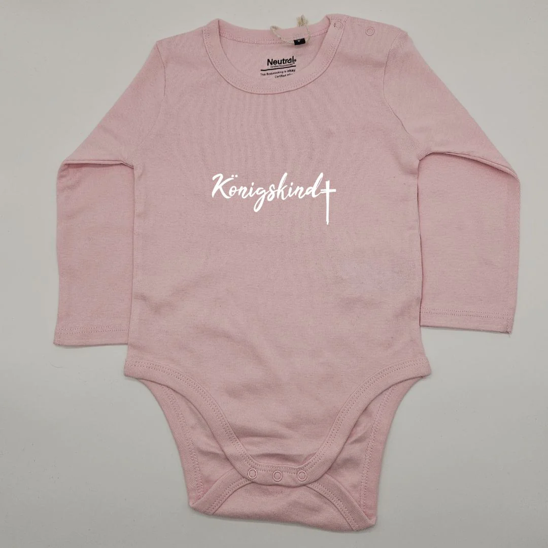 Königskind Baby Body Langarm - Image 3
