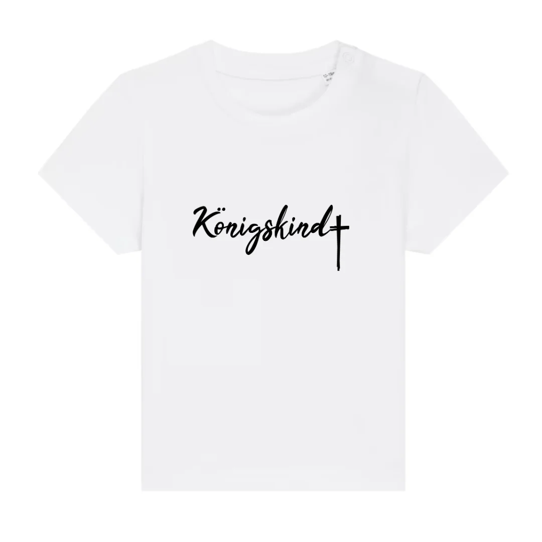 Königskind Baby T-Shirt - Image 3