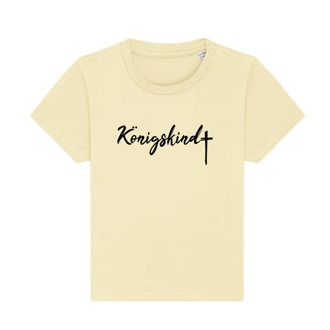 Königskind Baby T-Shirt - Image 5