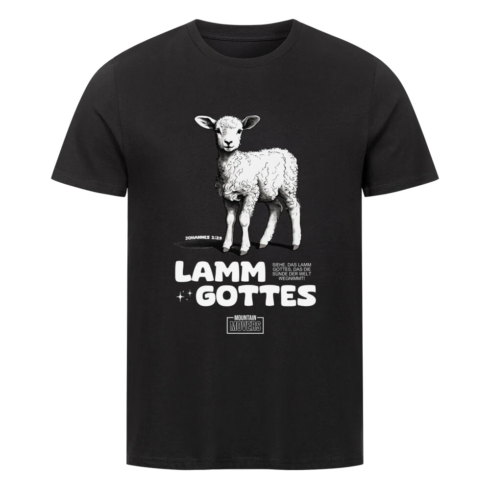 Lamm Gottes Shirt