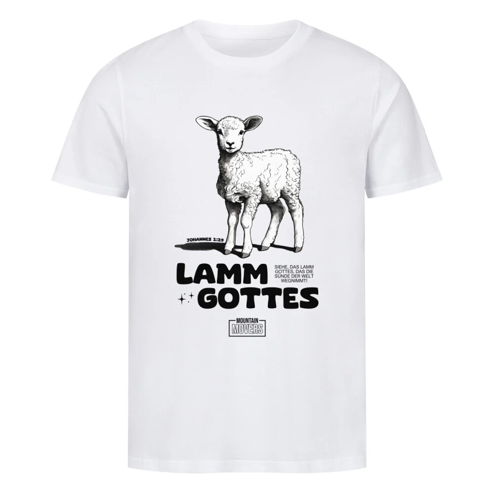 Lamm Gottes Shirt - Image 2