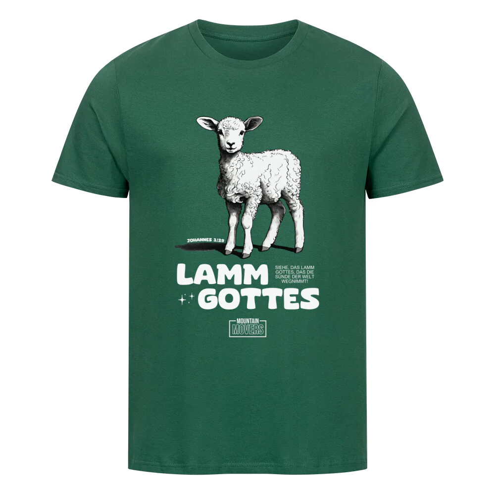 Lamm Gottes Shirt - Image 3