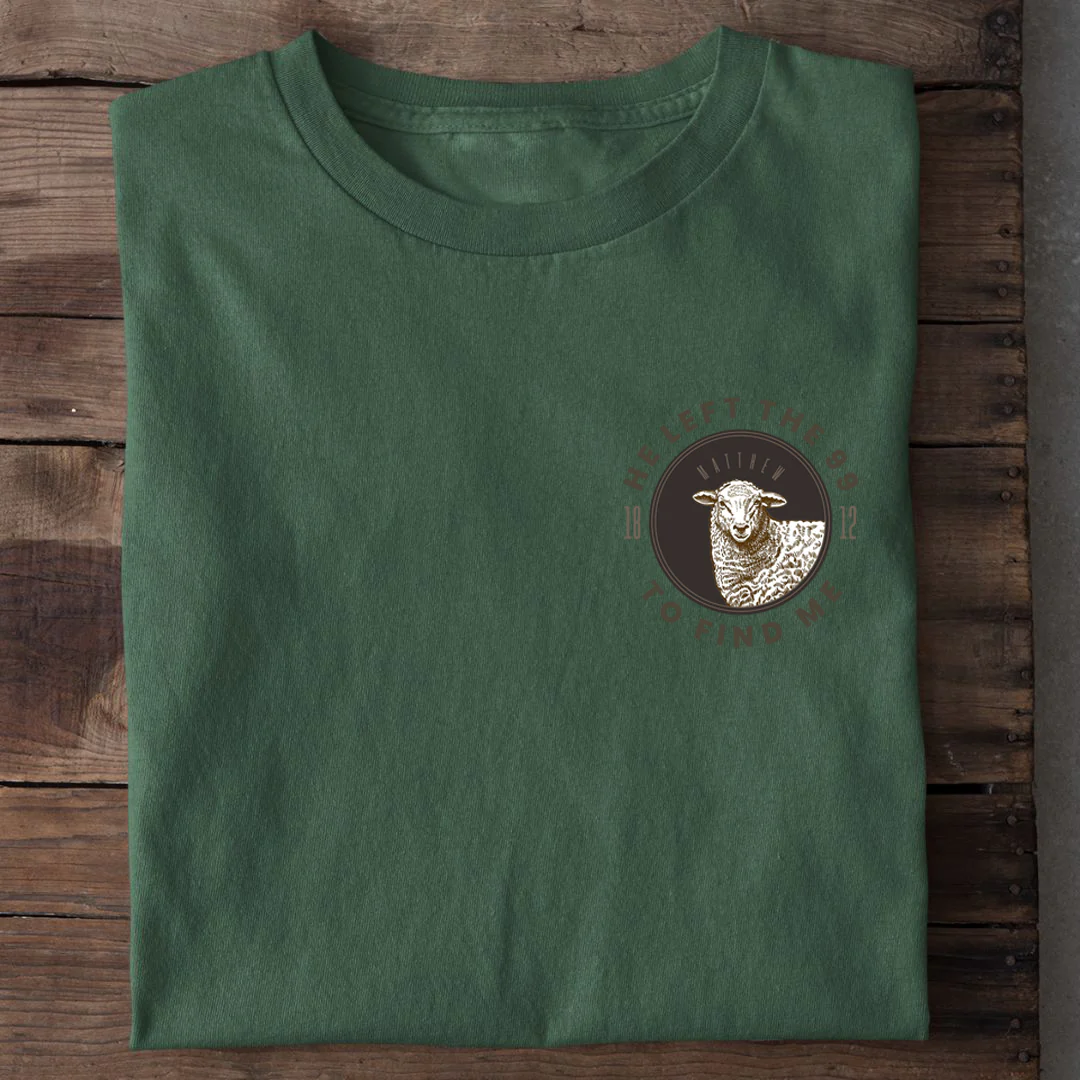 Left the 99 Shirt - Image 11