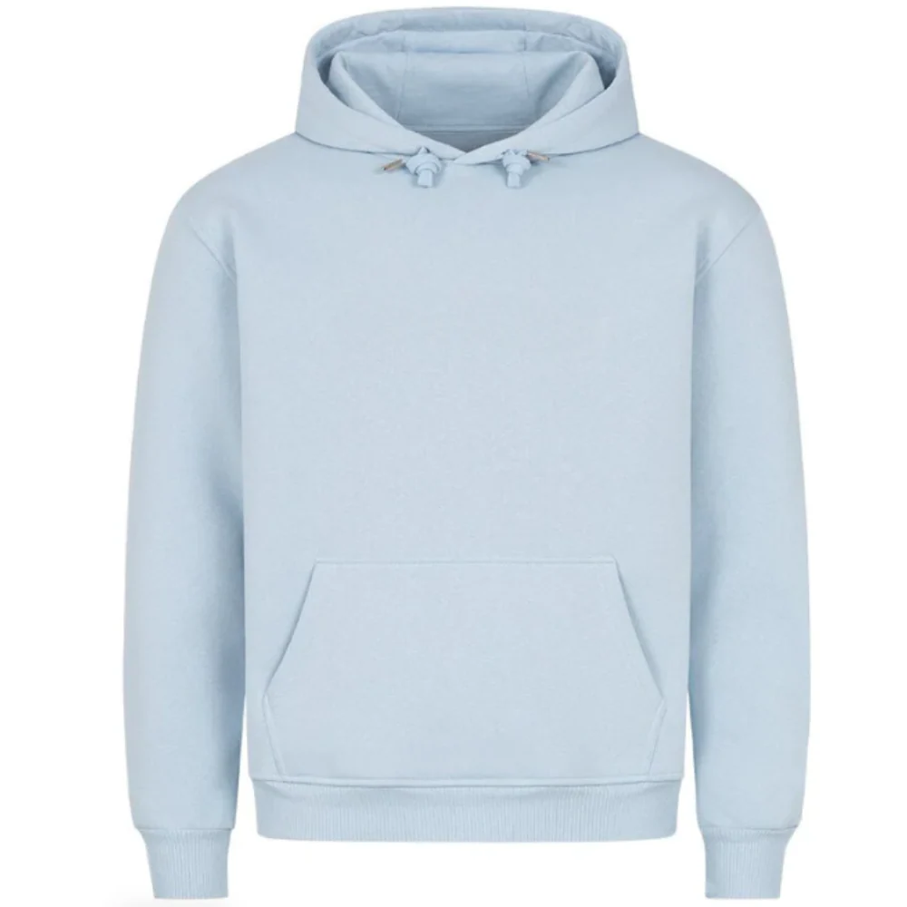Like a Flower Hoodie BackPrint - Image 6