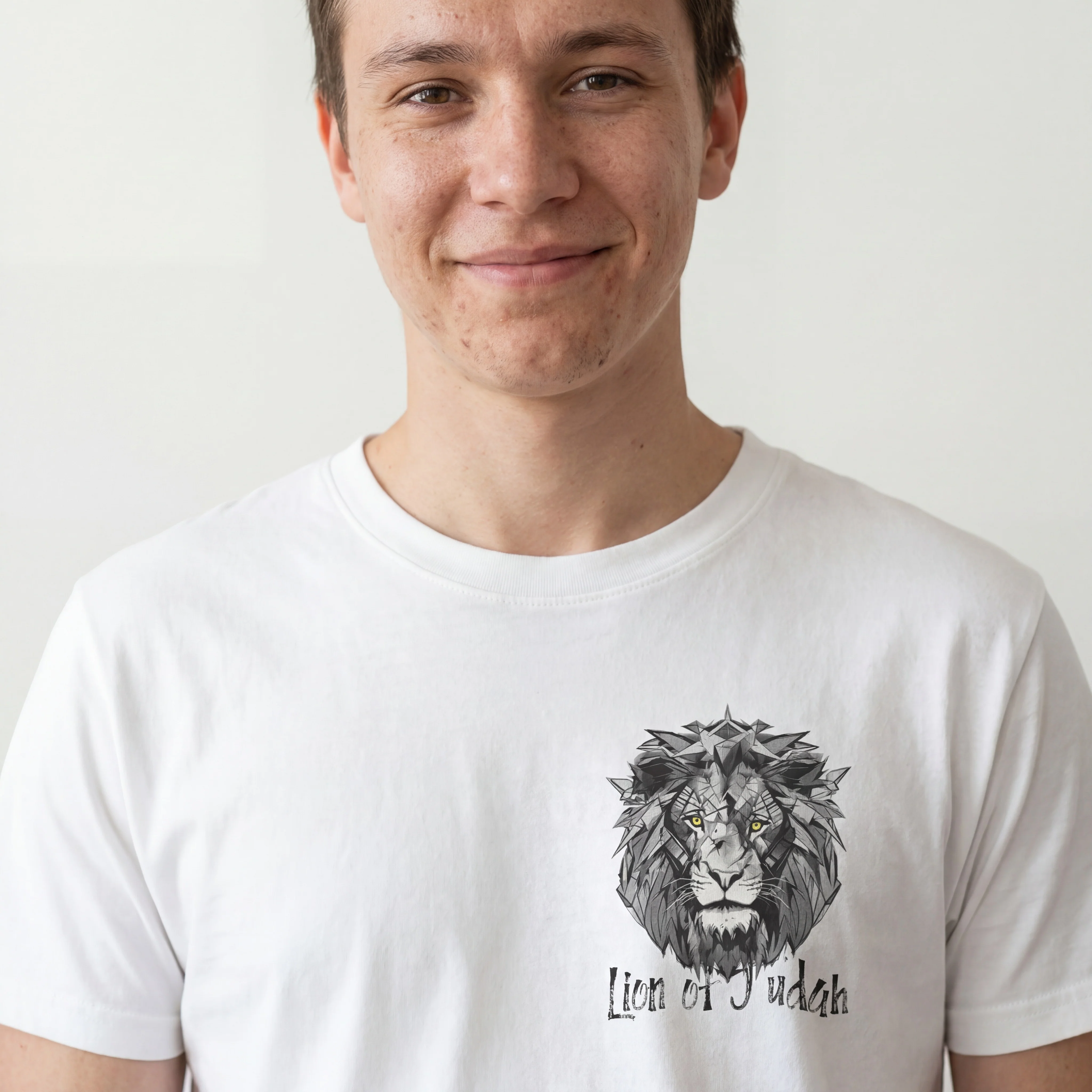 Lion of Judah Shirt