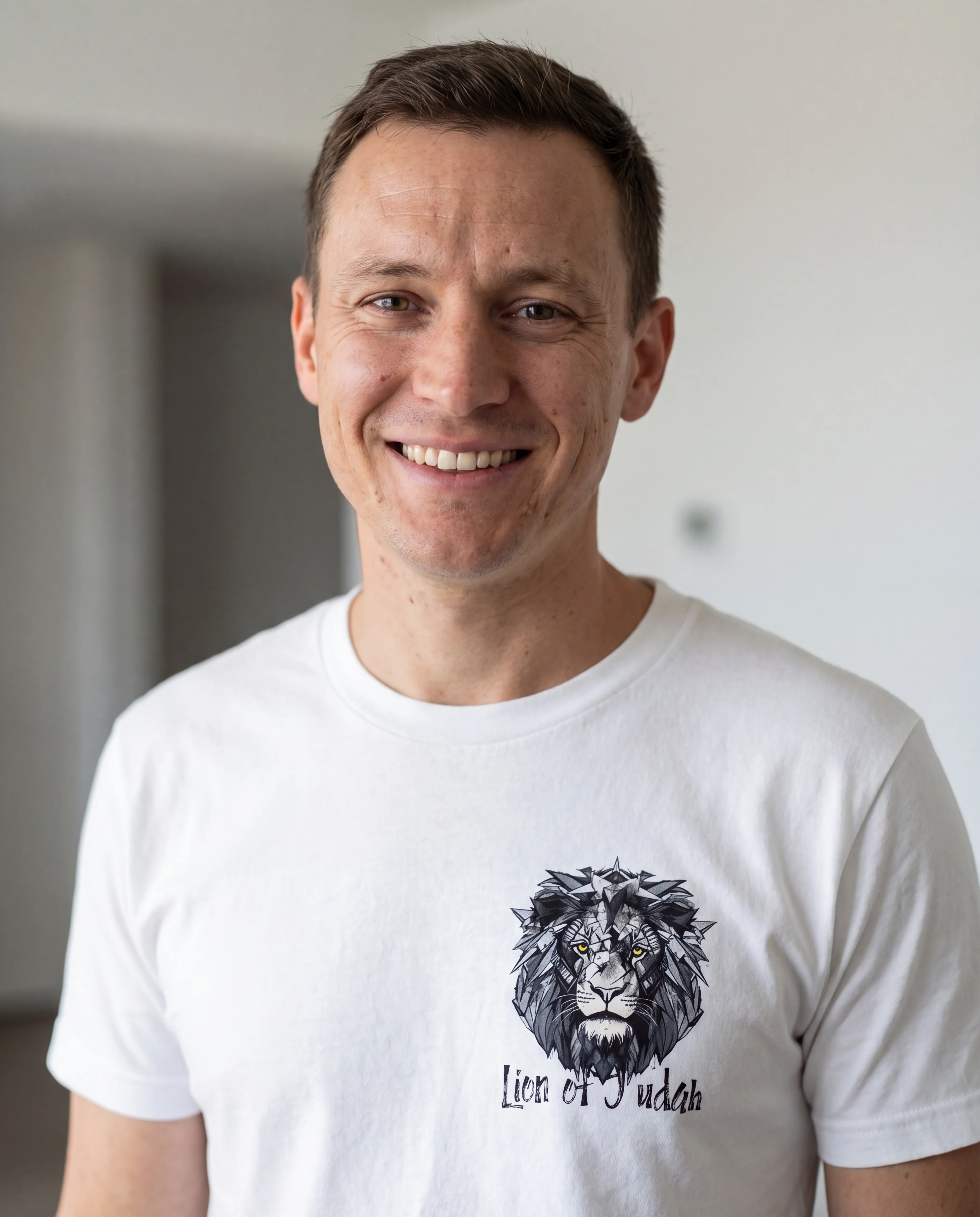 Lion of Judah Shirt - Image 2