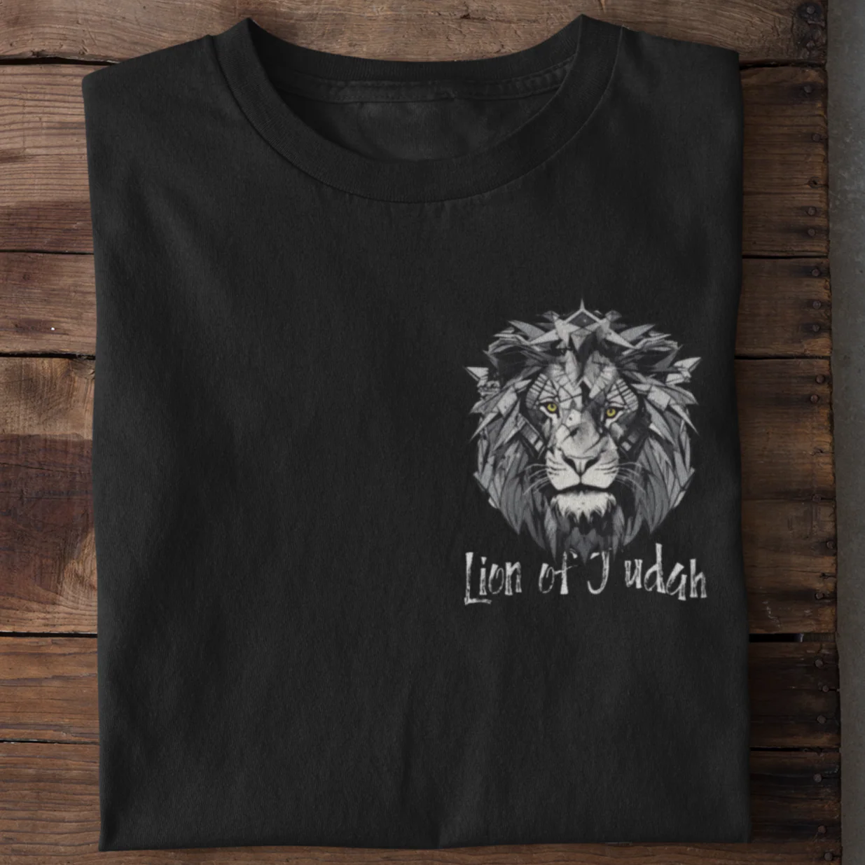 Lion of Judah Shirt - Image 3