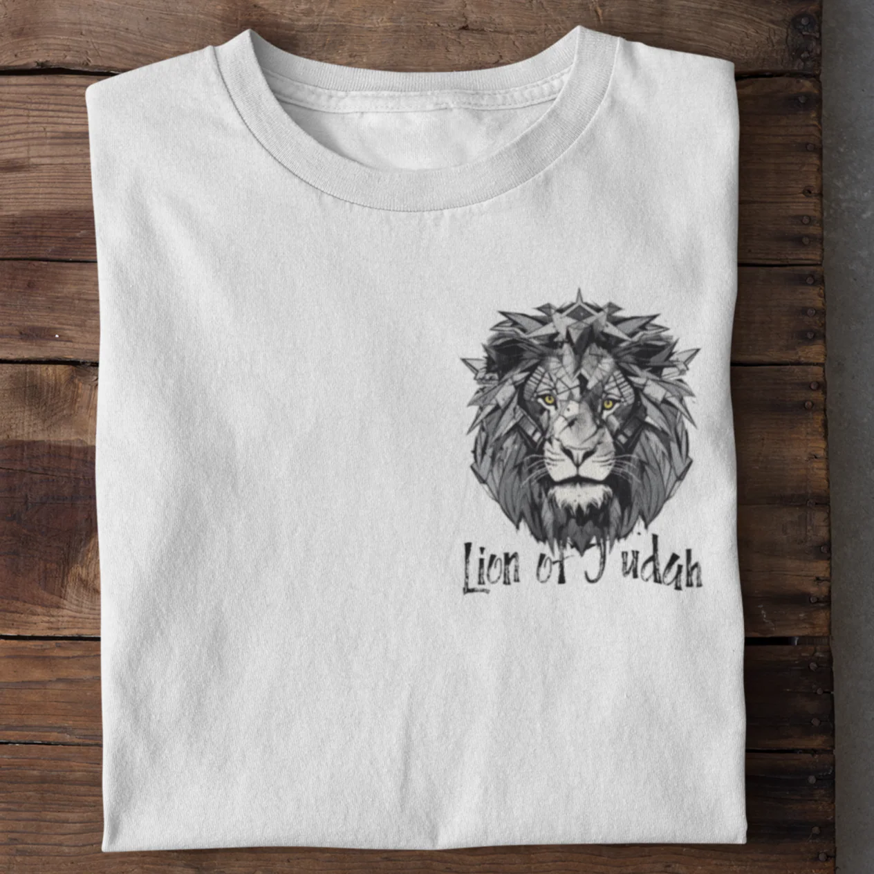 Lion of Judah Shirt - Image 7