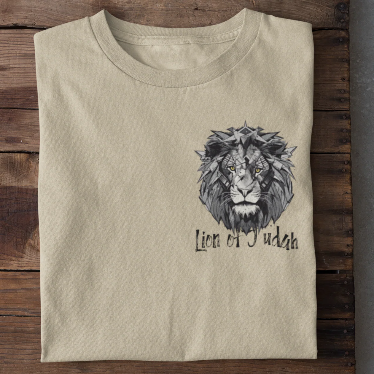 Lion of Judah Shirt - Image 8