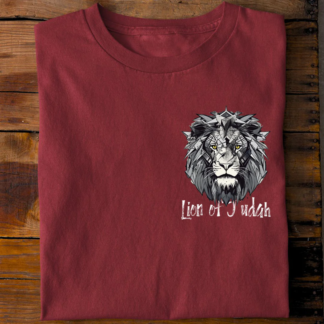 Lion of Judah Shirt - Image 9