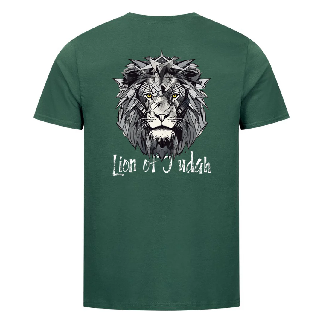 Lion of Judah Shirt Backprint - Image 6