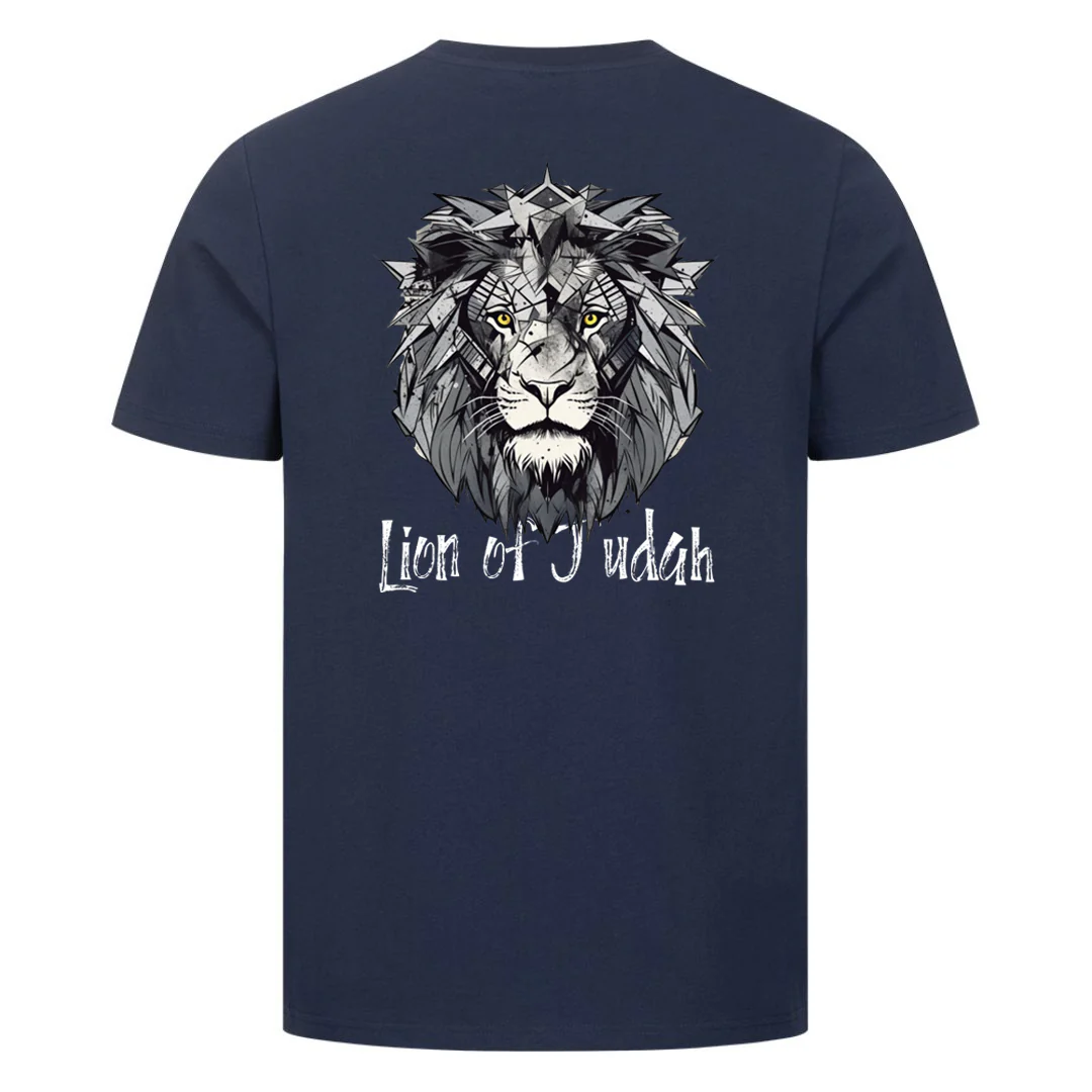 Lion of Judah Shirt Backprint - Image 7