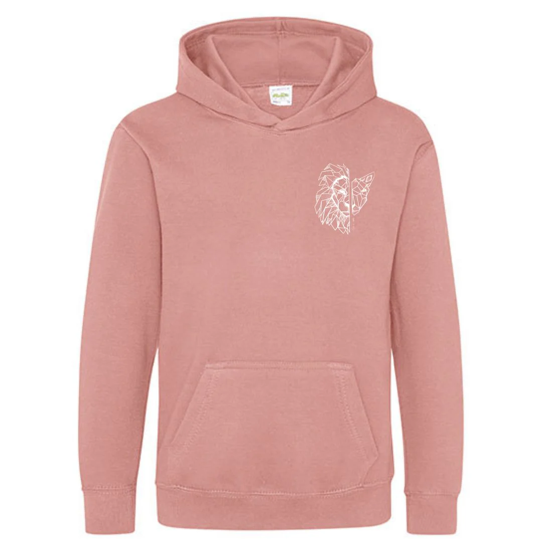Lion X Lamb Kinderhoodie - Image 3