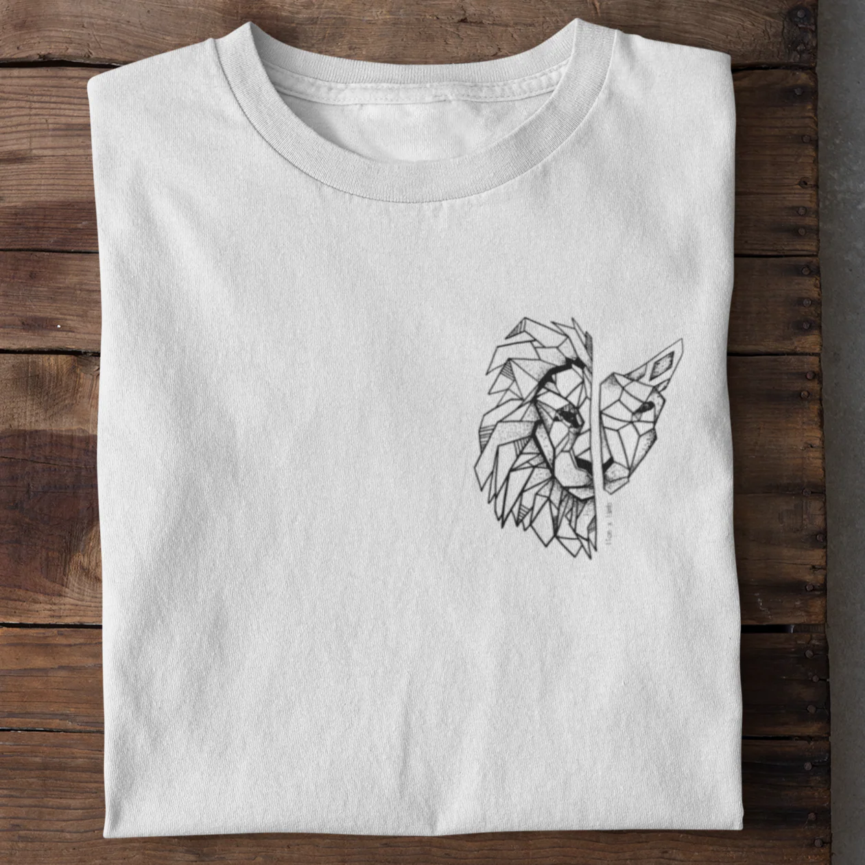 Lion x Lamb Shirt - Image 8