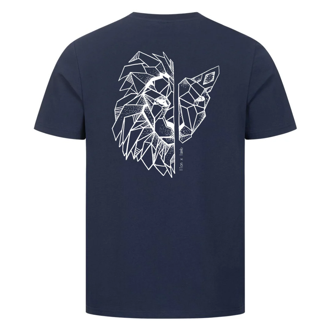 Lion x Lamb Shirt Backprint - Image 10