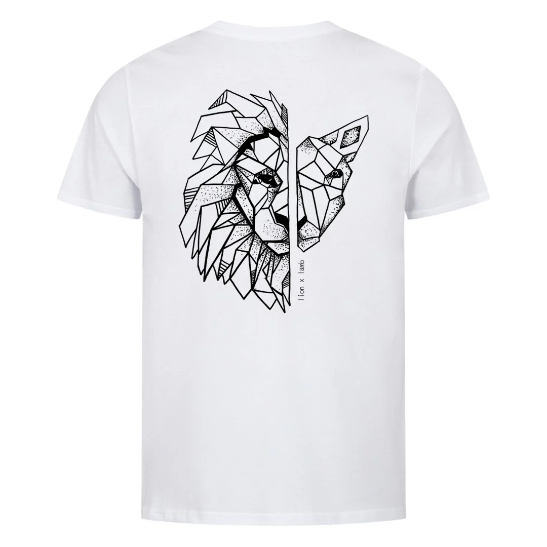Lion x Lamb Shirt Backprint - Image 2