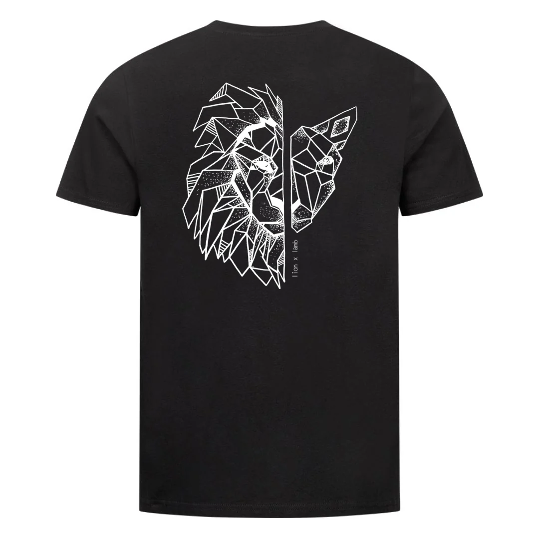 Lion x Lamb Shirt Backprint - Image 6