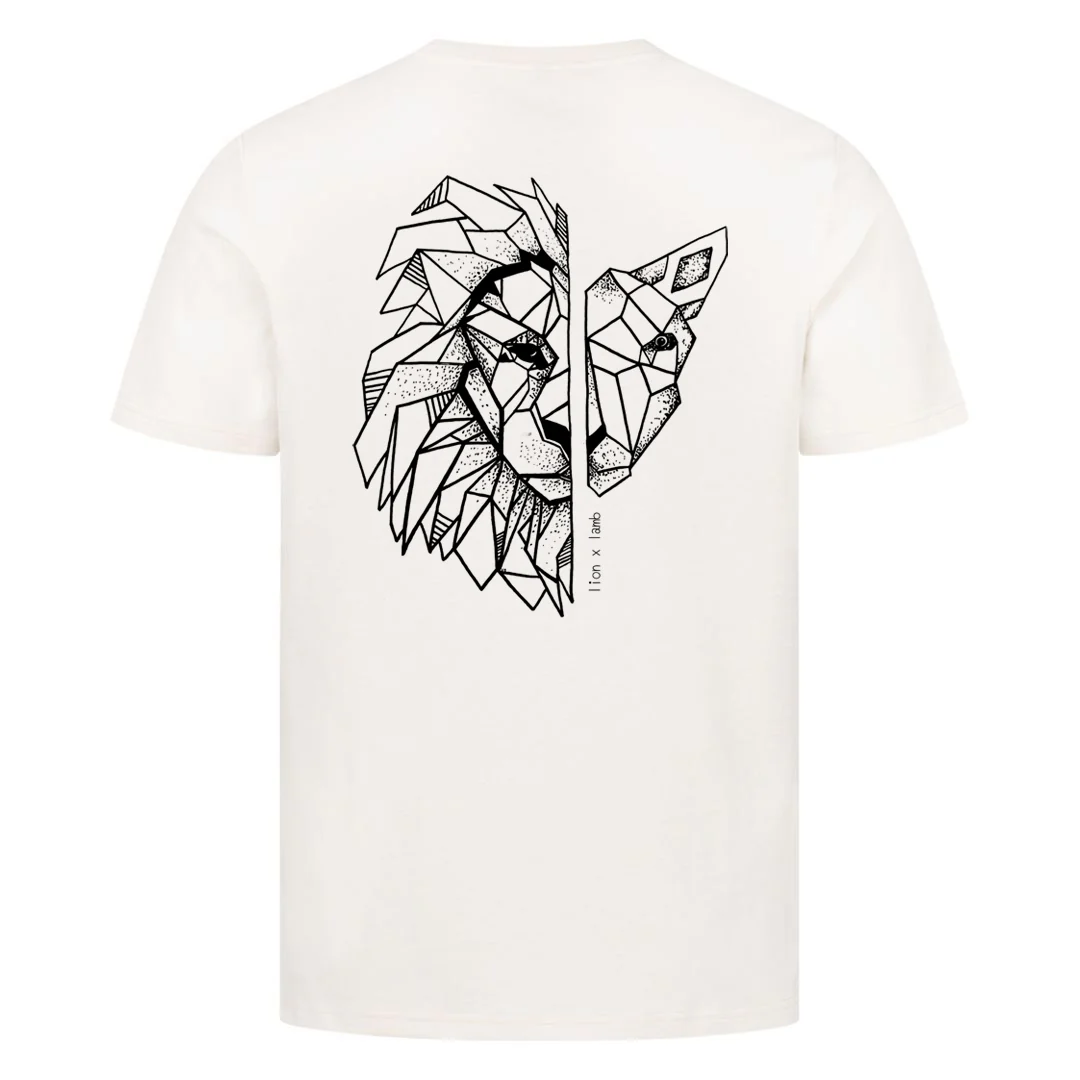 Lion x Lamb Shirt Backprint - Image 7