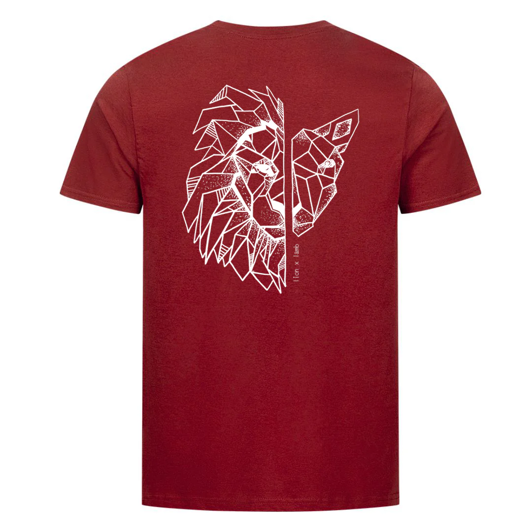 Lion x Lamb Shirt Backprint - Image 8