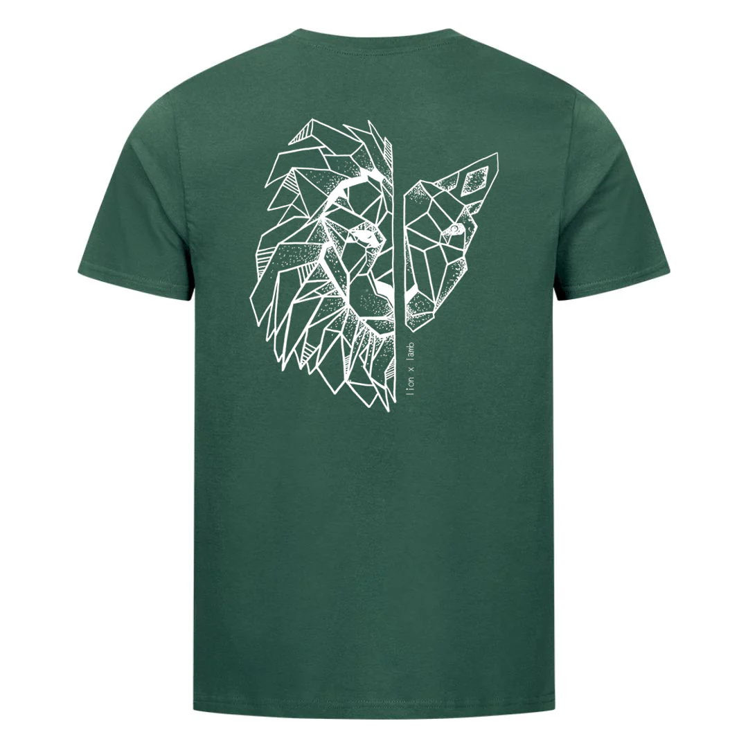 Lion x Lamb Shirt Backprint - Image 9