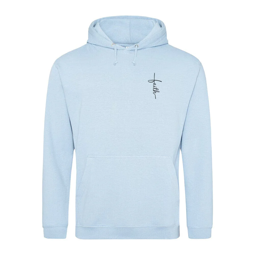 Little Faith Hoodie - Image 4