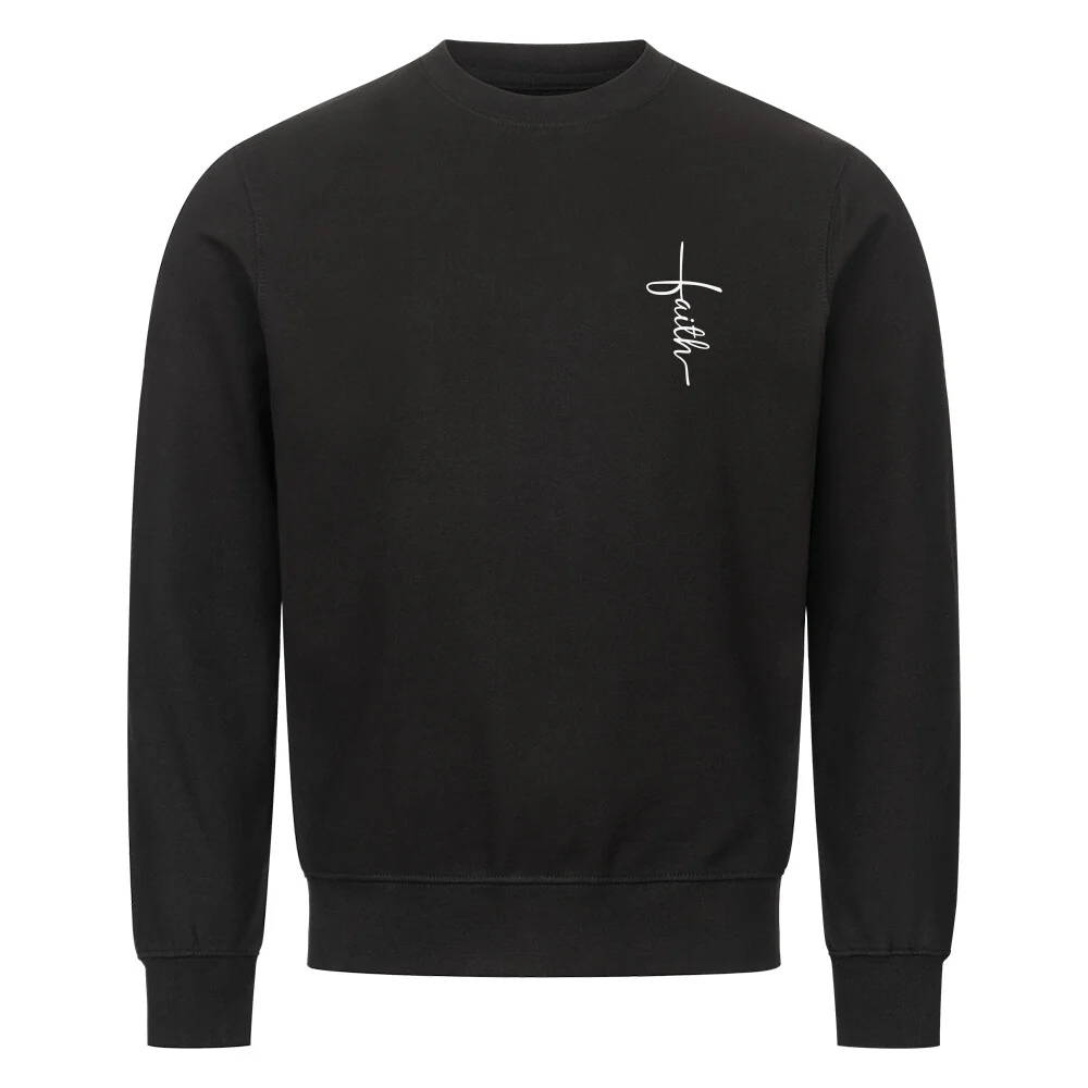 Little Faith Sweatshirt (Stick) - Image 3