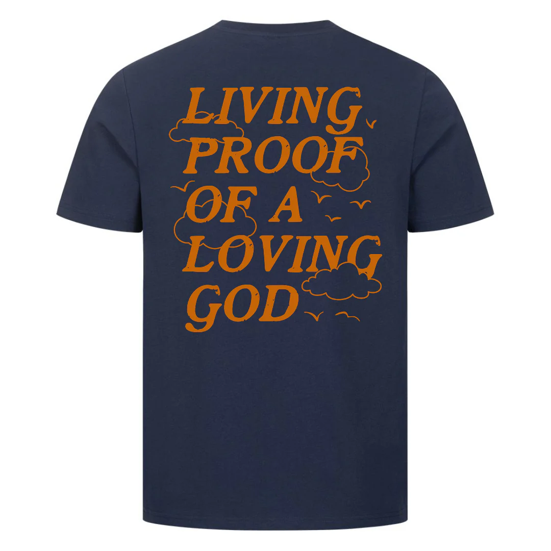 Living Proof Shirt Backprint - Image 4