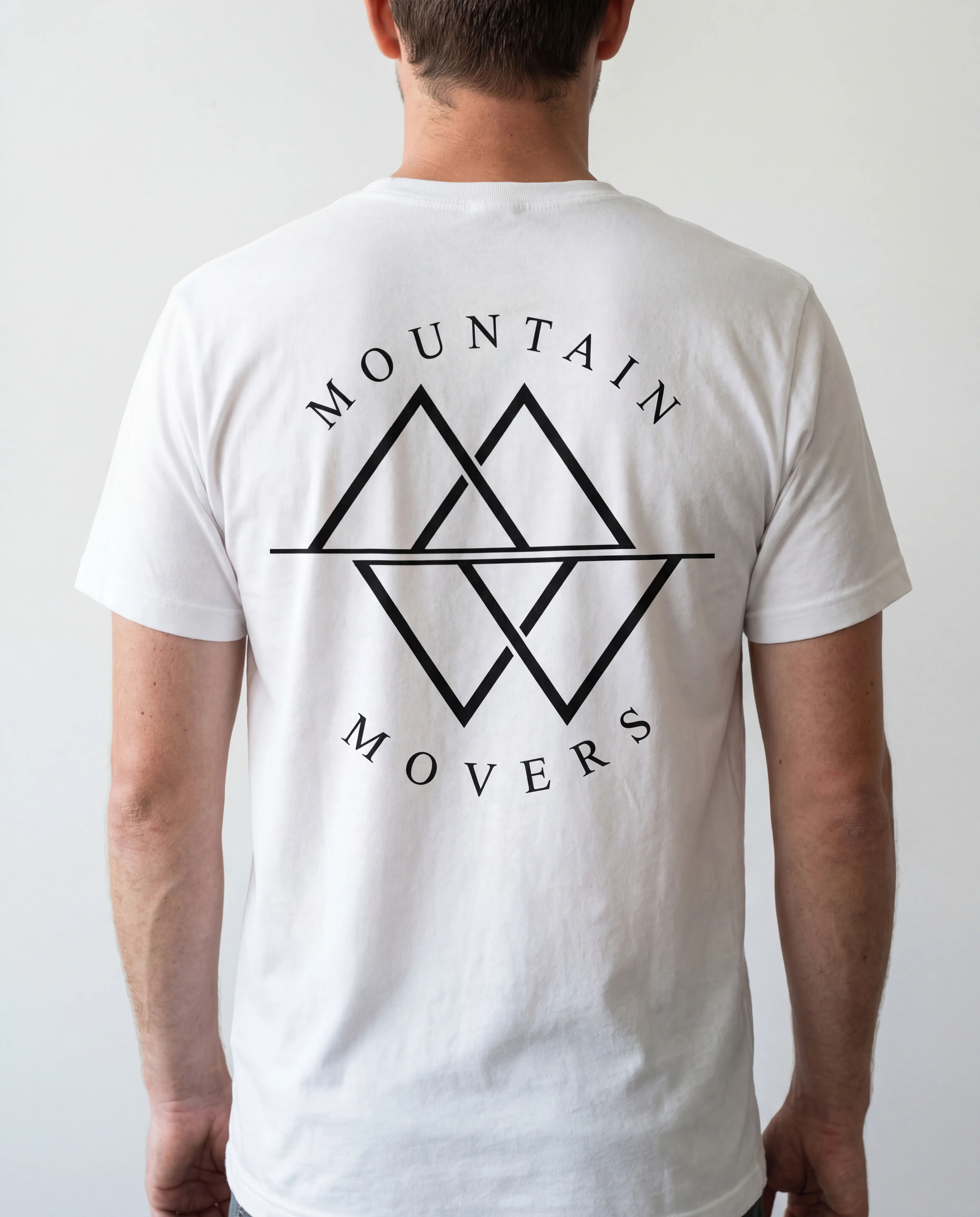 LOGO BackPrint T-Shirt
