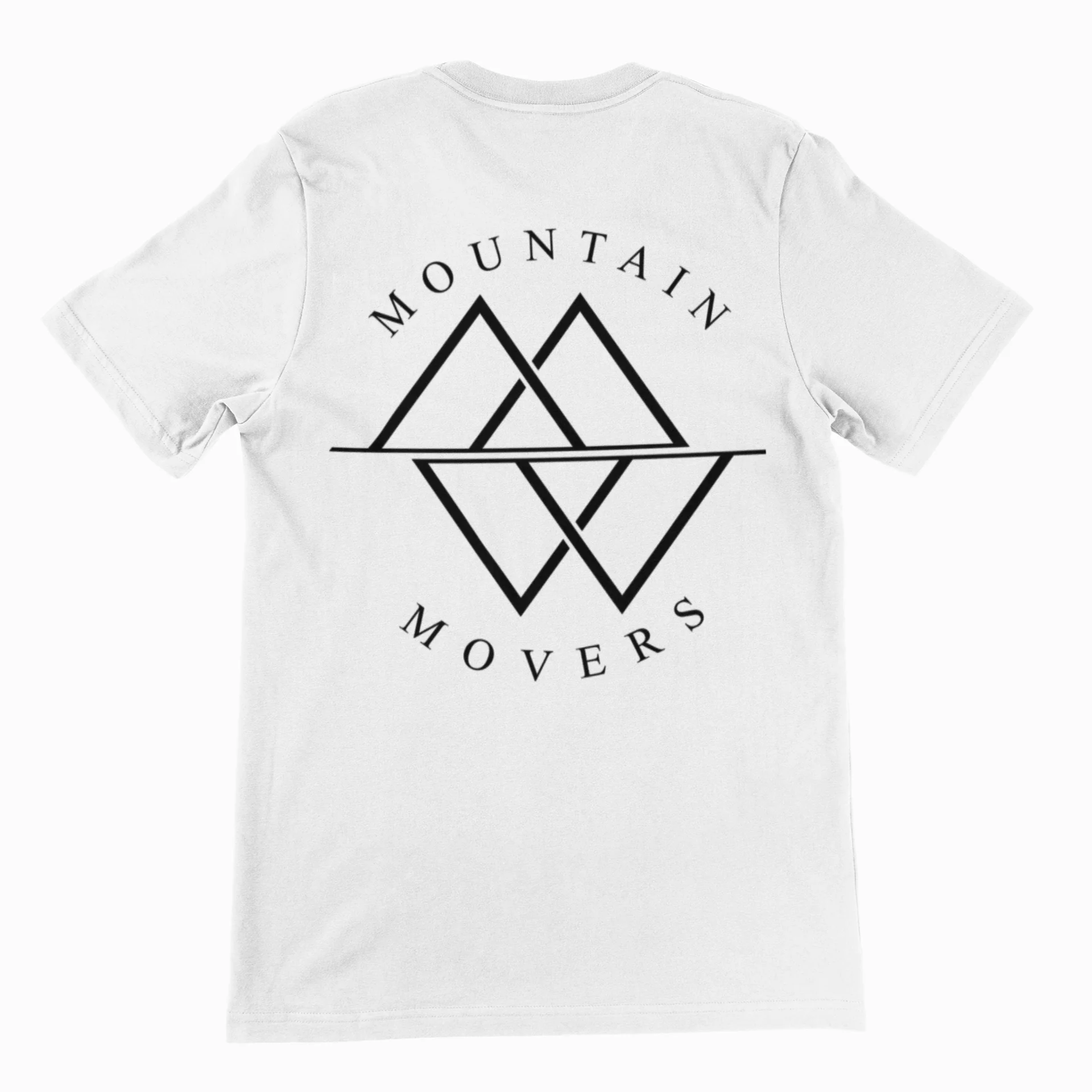 LOGO BackPrint T-Shirt - Image 6