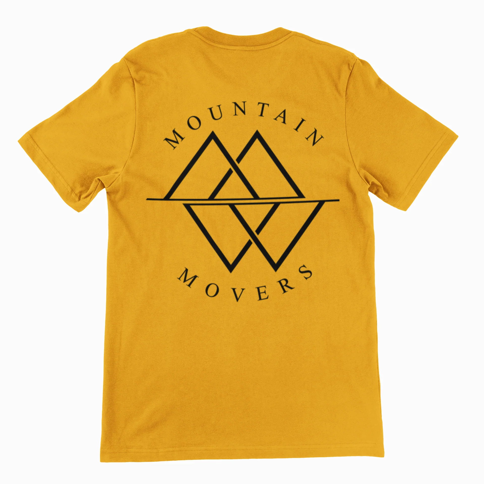 LOGO BackPrint T-Shirt - Image 8