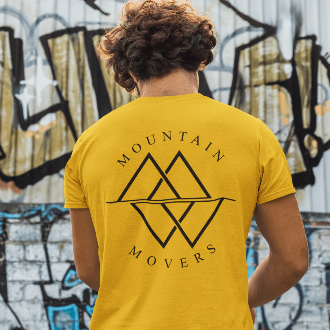 LOGO BackPrint T-Shirt - Image 9