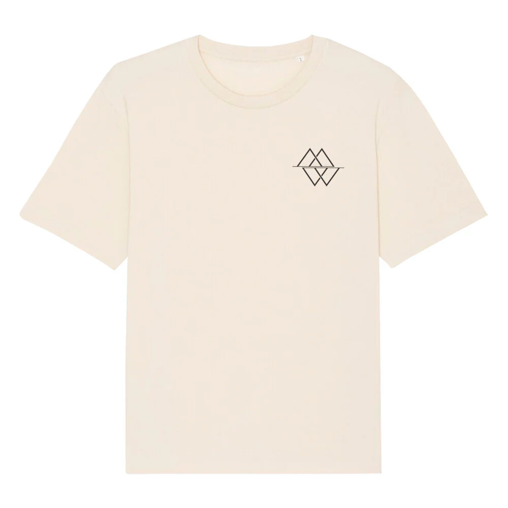Logo Minimalistisch Oversized T-Shirt - Image 3