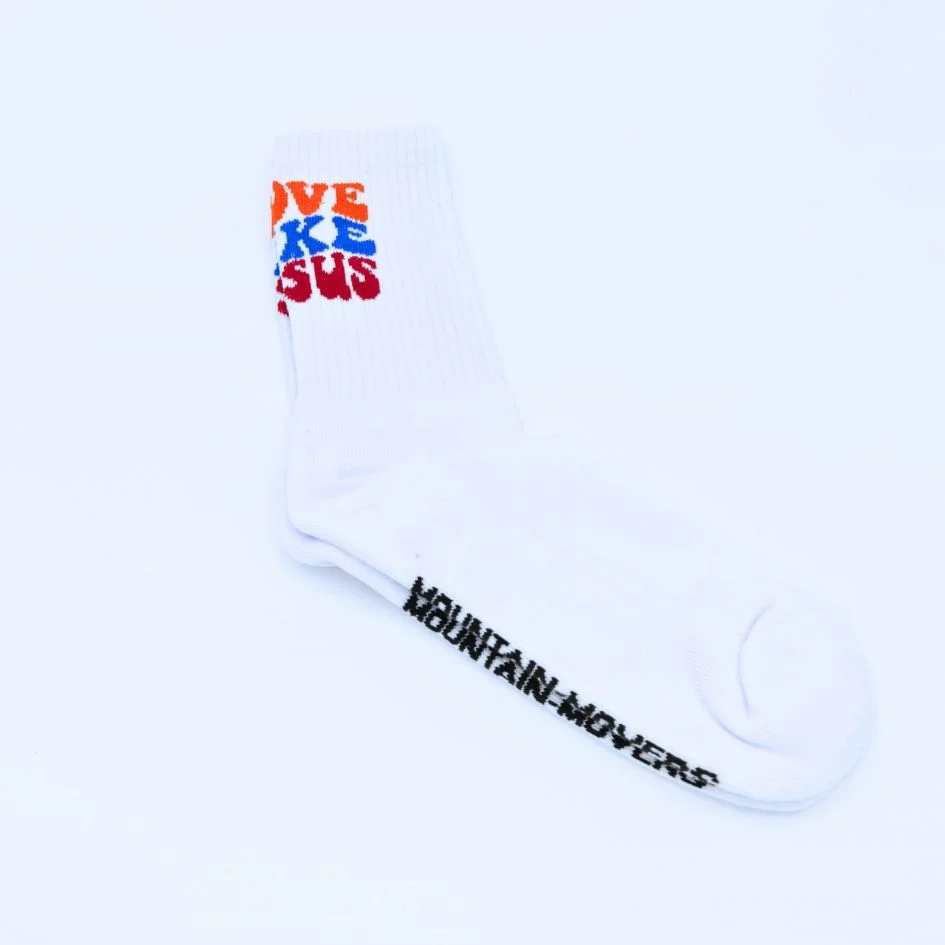 Love like Jesus Socken - Image 4