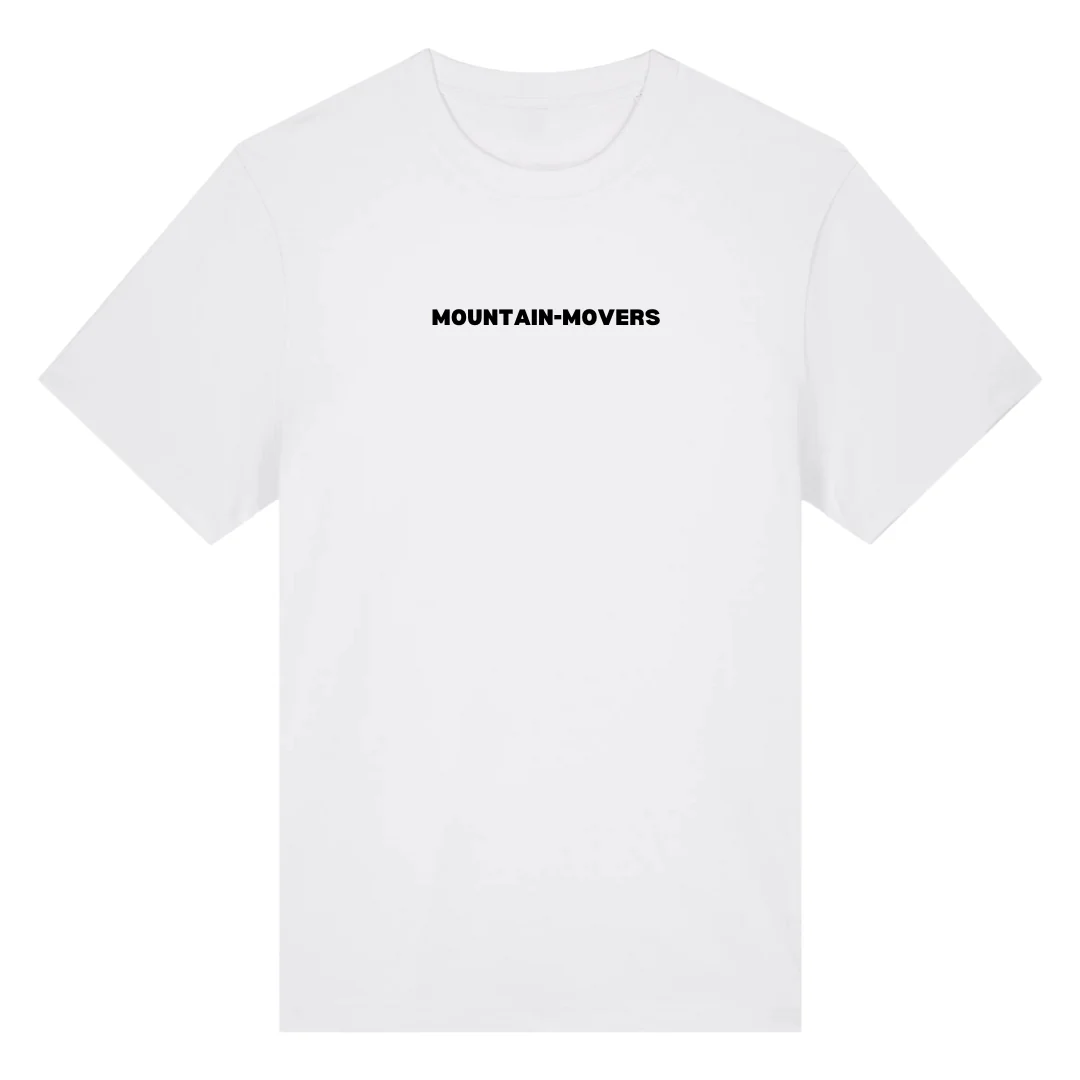 Love over Hate Oversized Shirt Front- & Backprint - Image 5