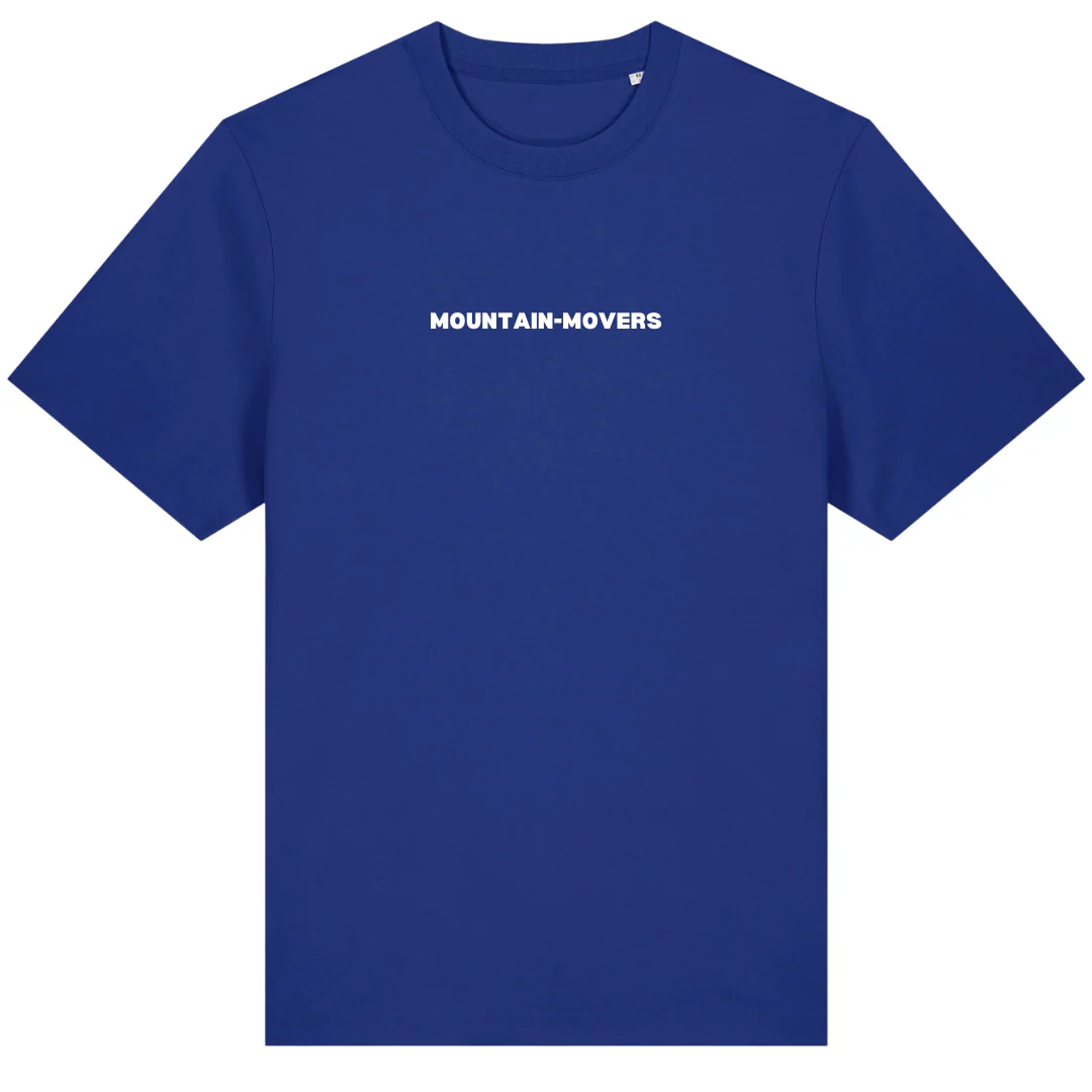 Love over Hate Oversized Shirt Front- & Backprint - Image 9